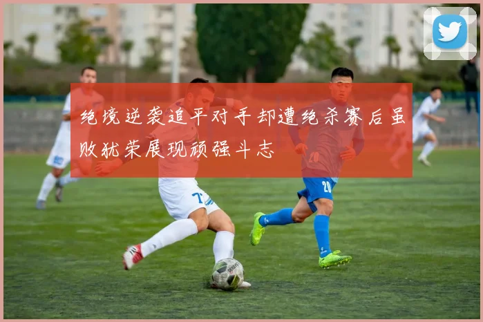绝境逆袭追平对手却遭绝杀赛后虽败犹荣展现顽强斗志